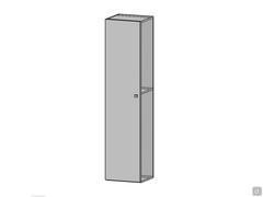 Custom Depth for Tilt hinged wardrobes