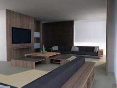 Special Project 03 - View of living area