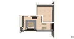 Special Project 03 - Guest Room Floor Plan