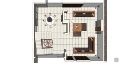 Special Project 03 - Living and dining floor plan