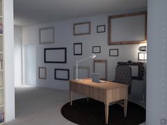 Special Project 03 - View of writing area