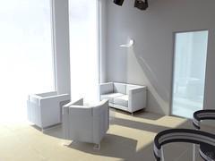 Special Project 03 - View of conversation area