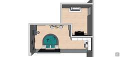 Special Project 02 - Guest Room Floor Plan