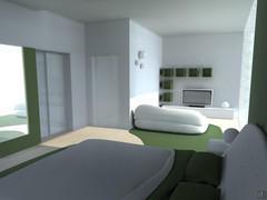 Special Project 02 - Relaxation Corner View