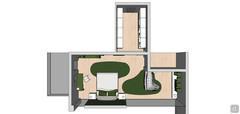 Special Project 02 - Bedroom floor plan