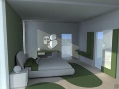 Special Project 02 -Bed view and petineuse