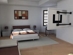 Special Project 04 - View of master bedroom