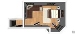 Special Project 04 - Master bedroom floor plan