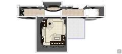 Special Project 04 - Living room floor plan