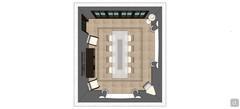 Special Project 04 - Dining Room Floor Plan