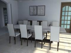 Special Project 04 - View of dining table