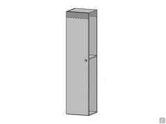 Custom Height for hinged wardrobes