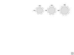 Circus table - Table seats scheme