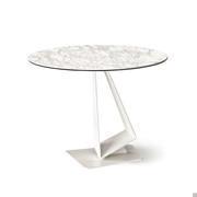 Roger table by Cattelan: Keramik stone top