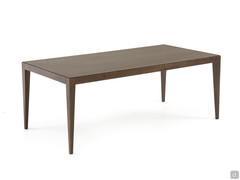 Damon table in Tobacco painted ashwood