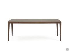 Damon fixed rectangular table