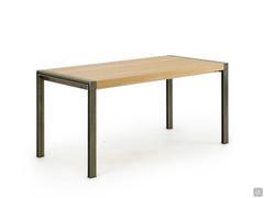 Gary table in the rectangular version 160x80 cm