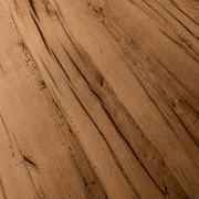 Asako's antique oak top finish