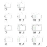 Layout and measurements