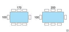 Table Seating Layout