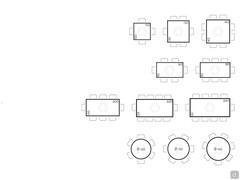 Erin table seats scheme