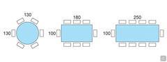 Table Seating Scheme