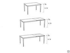 Finnigan Table - Models