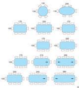 Table Seating Layout