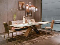 Extendable dining table Premier by Cattelan