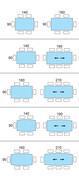 Table Seating Layout