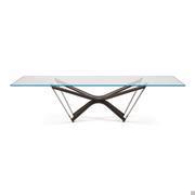 Marathon by Cattelan dining rectangular table