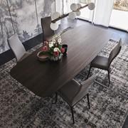 Dragon by Cattelan dining table with ceramic top