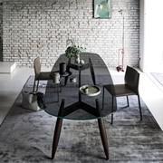 Gunnar elegant living-room table with nordic style