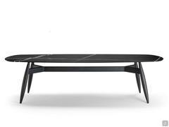 Gunnar elegant living-room table with nordic style