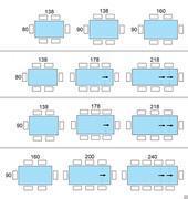 Table Seating Layout