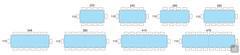 Dart table - Seating scheme