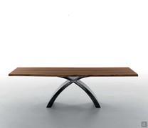 Table with arched base Tokyo