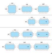 Table Seats Scheme