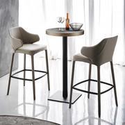 Ribot by Cattelan bistrot design round table ideal for bistrot, bars and restaurants