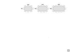 Birkey Table - Table seats diagram