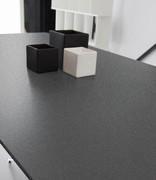 Graphite grey ceramic stone top 