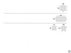 Graphic table - Table seats scheme