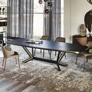 Elegant dining table Planer by Cattelan