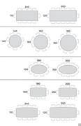 Table Velum - Table seating chart