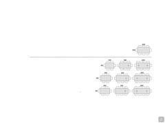 Trevor table - Table seats scheme