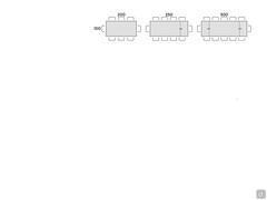 Big Table  Table - Table seats scheme