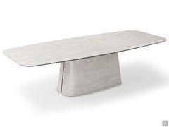 Napoleon table by Cattelan an expression of Made in Italy quality and design