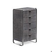 Elvis urban-chic high chest by Cantori