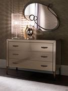 Adone dresser with 3 drawers combined with J'Adore mirror