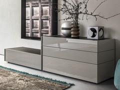 Cleveland bedroom storage furniture, modular to create custom dressers and weekly chests of drawers